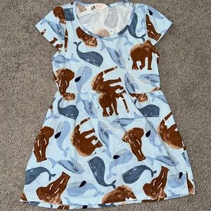 🏷️ 5 for $25 🏷️ H&M dress, size 7-8